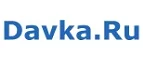 Davka.ru: Скидки и акции в магазинах профессиональной, декоративной и натуральной косметики и парфюмерии в Сочи