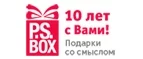 P.S. Box: Магазины оригинальных подарков в Сочи: адреса интернет сайтов, акции и скидки на сувениры